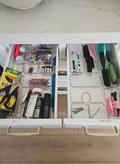 Refreshingly Tidied